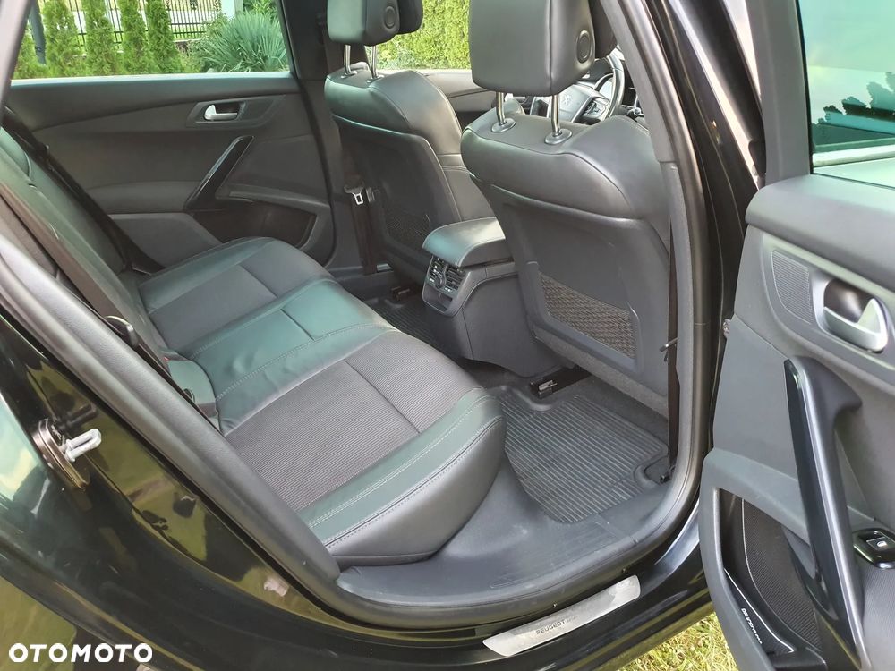 Peugeot 508 1.6 BlueHDi Allure S&S - 25