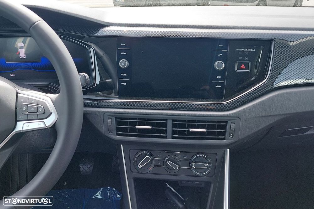 VW Taigo 1.0 TSI Urban - 8