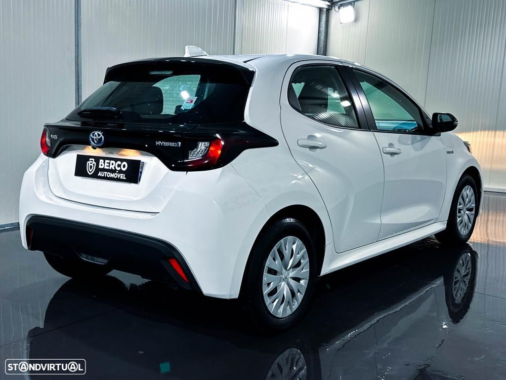 Toyota Yaris 1.5 HDF Premier Edition - 5