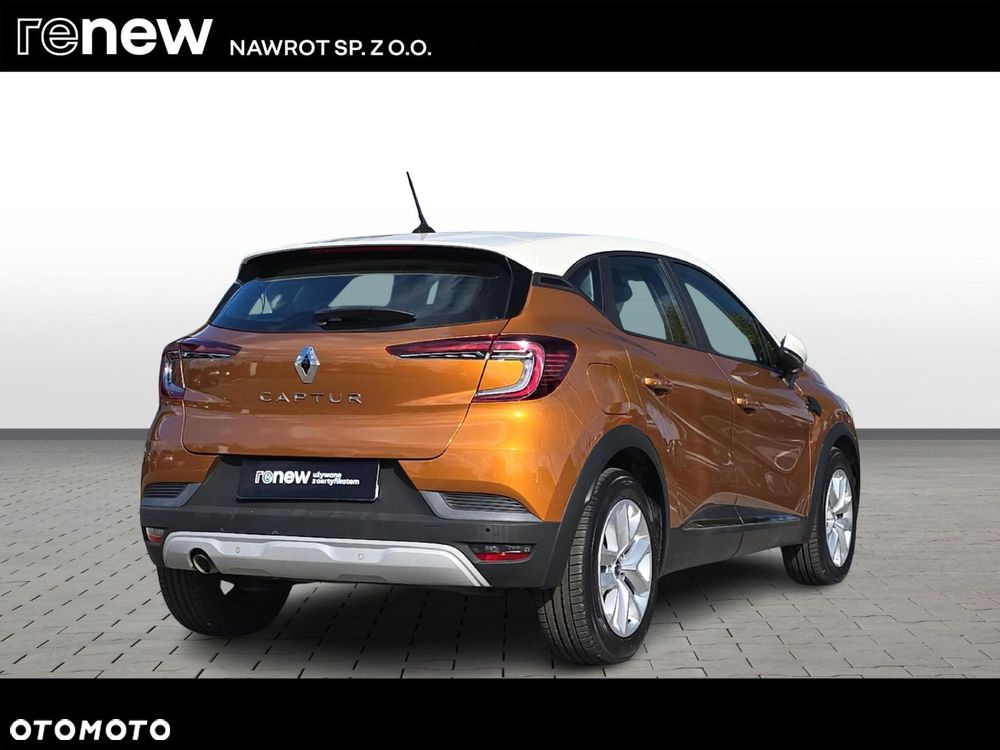Renault Captur 1.3 TCe Zen EDC - 5