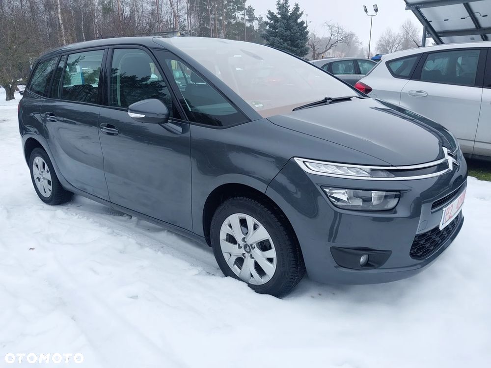 Citroën C4 Picasso e-HDi 115 Exclusive - 5