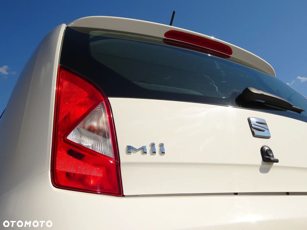 Seat Mii - 16