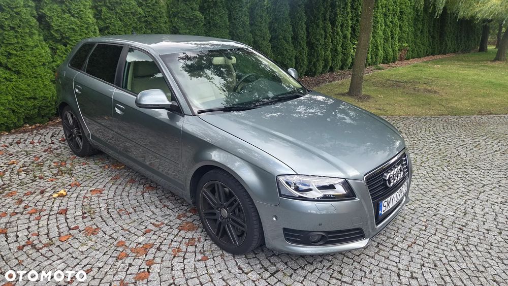 Audi A3 Sportback 3.2 quattro (DSG) S tronic Ambition - 3