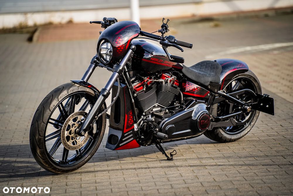 Harley-Davidson FXSB Breakout - 9