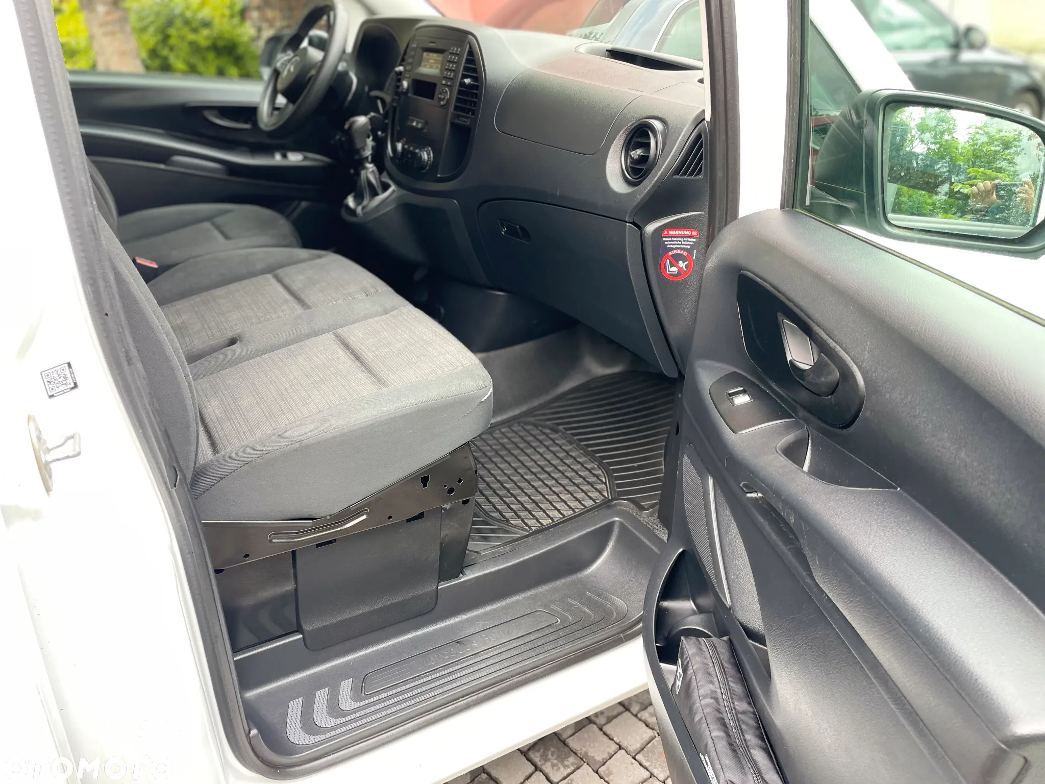 Mercedes-Benz Vito Tourer 114 CDI L2 Base 447.703 - 14
