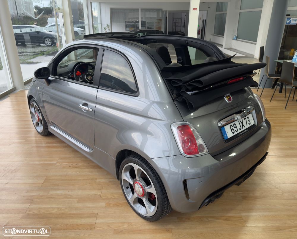 Abarth 500C 1.4 T-Jet Elaborazione MTA - 13