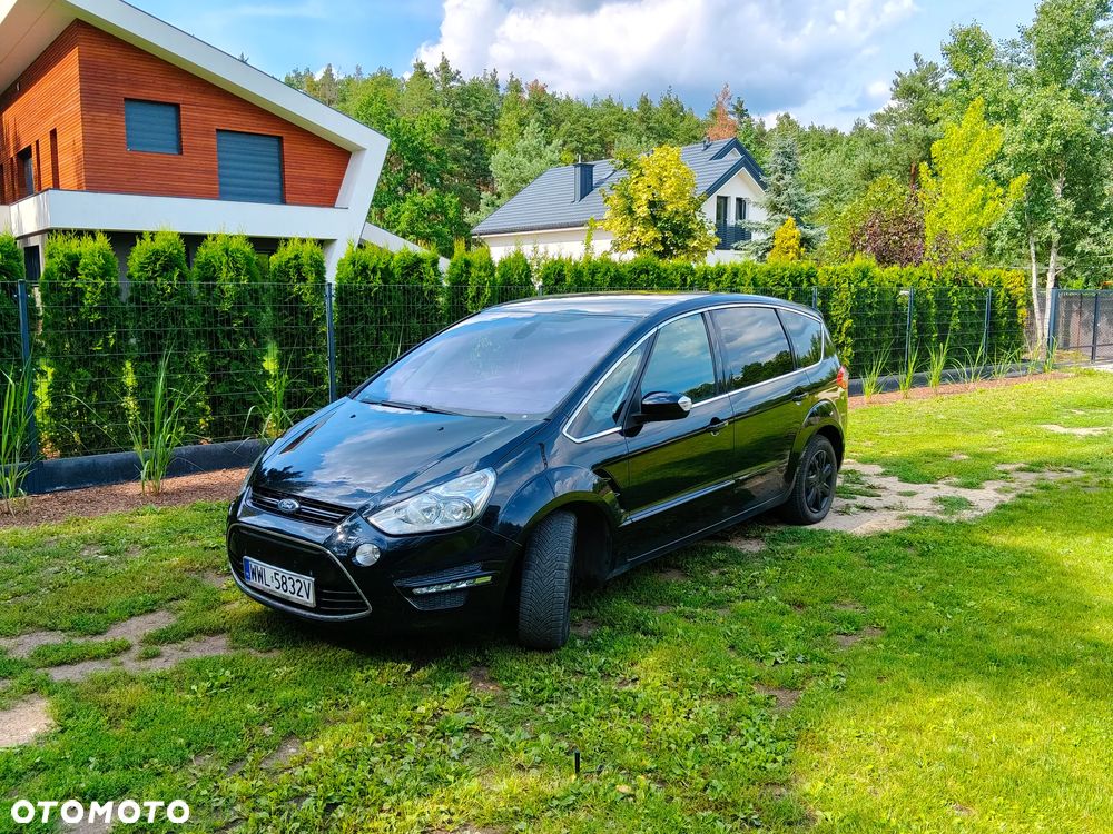Ford S-Max - 1