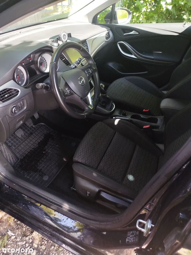 Opel Astra 1.6 CDTI Enjoy S&S - 8
