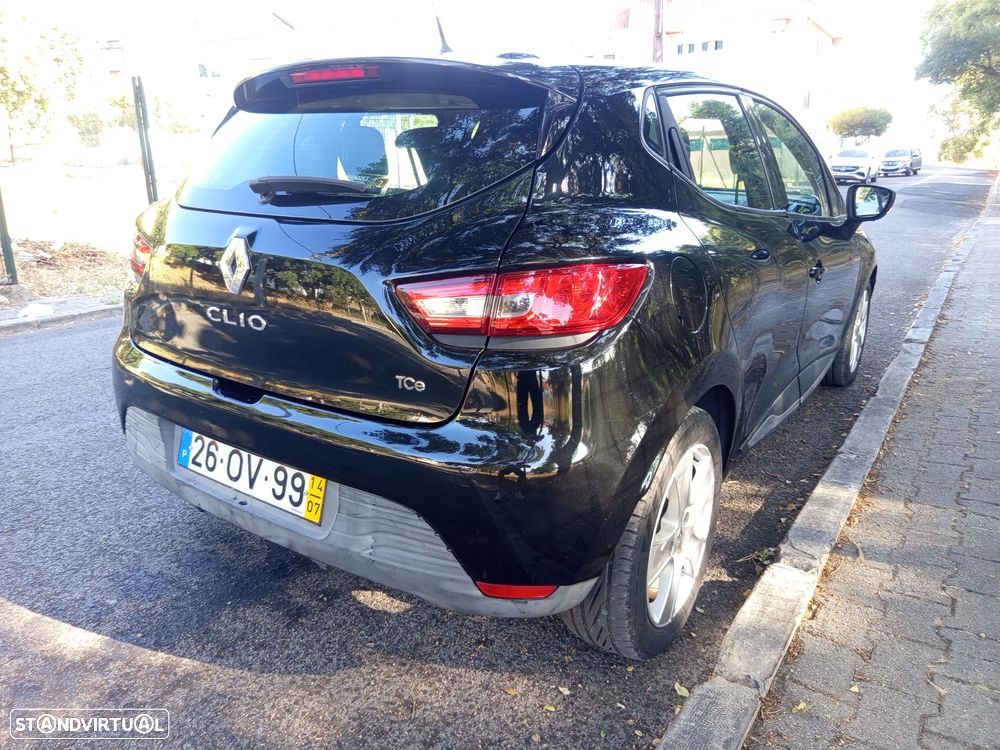 Renault Clio 0.9 TCE - 8
