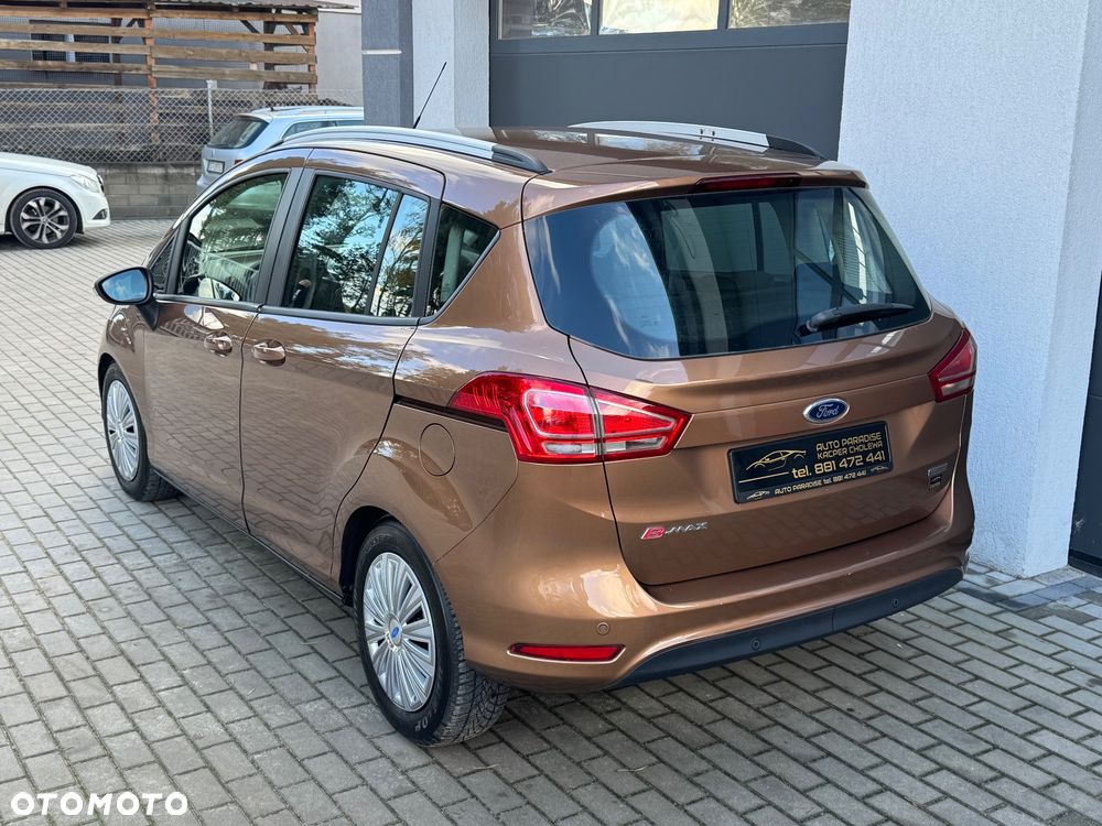 Ford B-MAX 1.0 EcoBoost SYNC Edition - 11