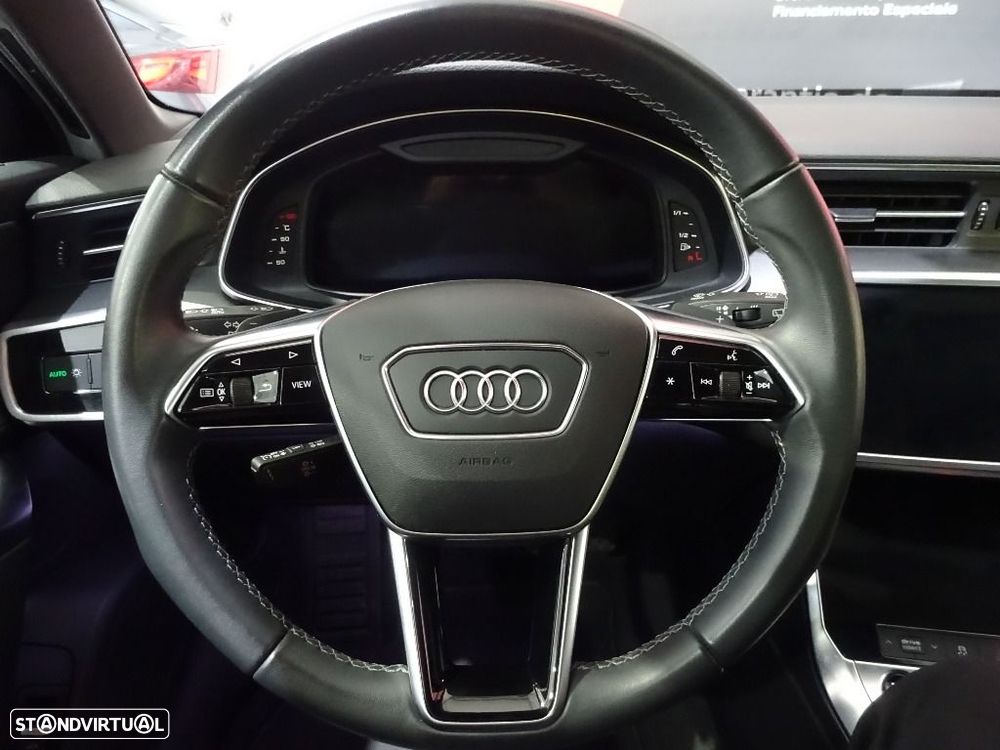Audi A6 Avant 40 TDI Advanced S tronic - 16