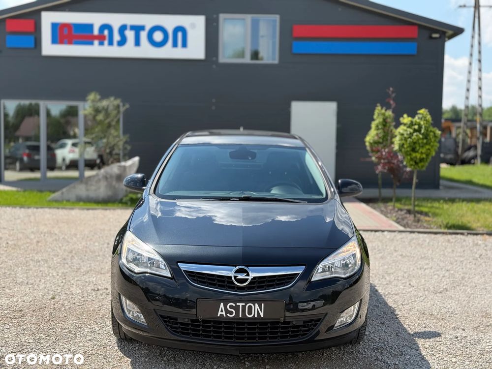 Opel Astra 1.4 Turbo Innovation - 5