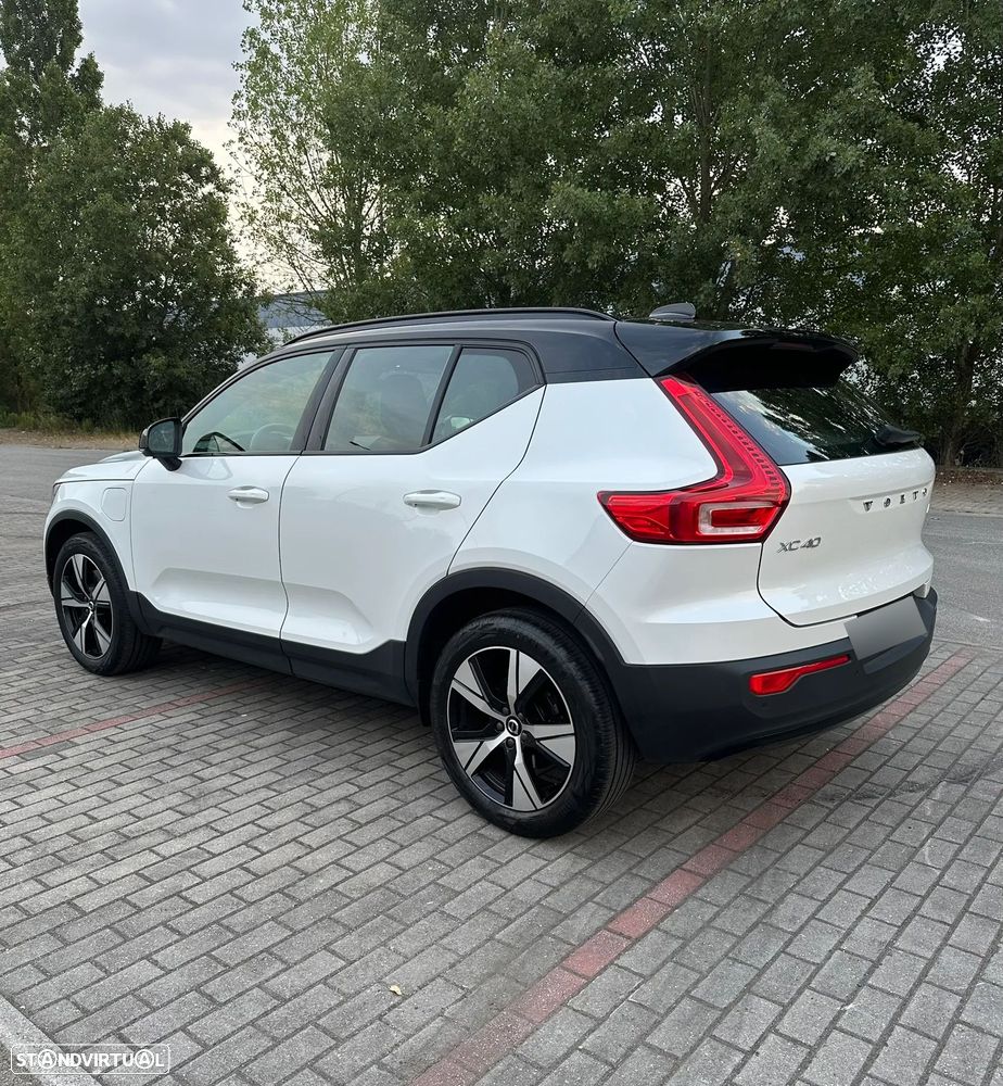 Volvo XC 40 1.5 T4 PHEV R-Design - 3