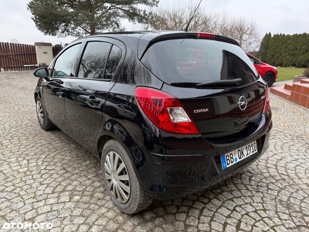 Opel Corsa 1.4 16V Edition 111 Jahre - 16