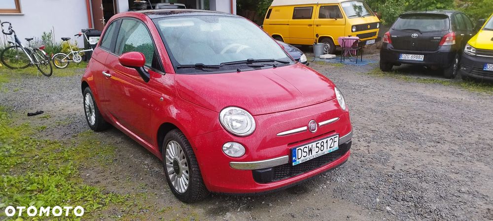 of the car