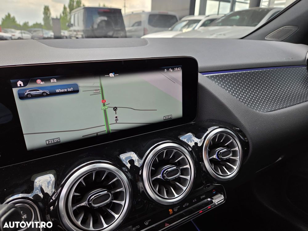 Mercedes-Benz GLA 220 4MATIC MHEV Aut. - 29