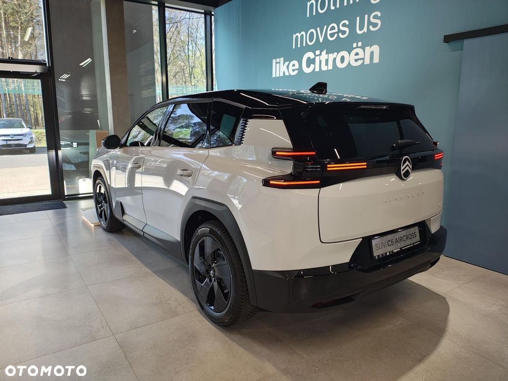 Citroën C5 Aircross 1.2 mHEV Plus eDCT6 - 3