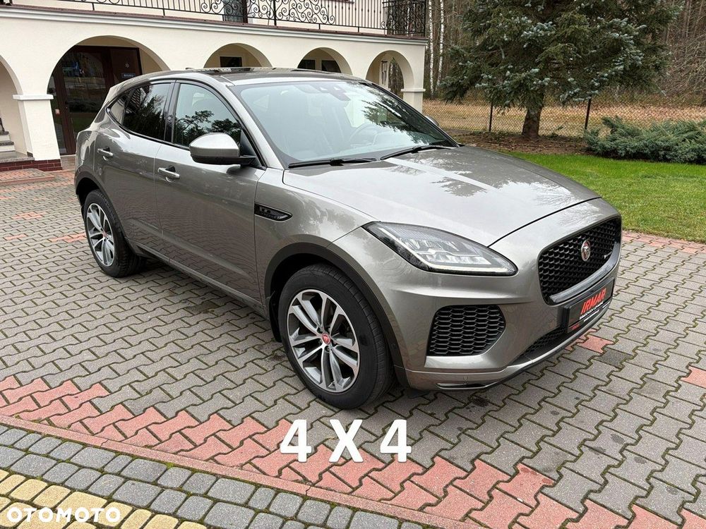 Jaguar E-Pace - 1
