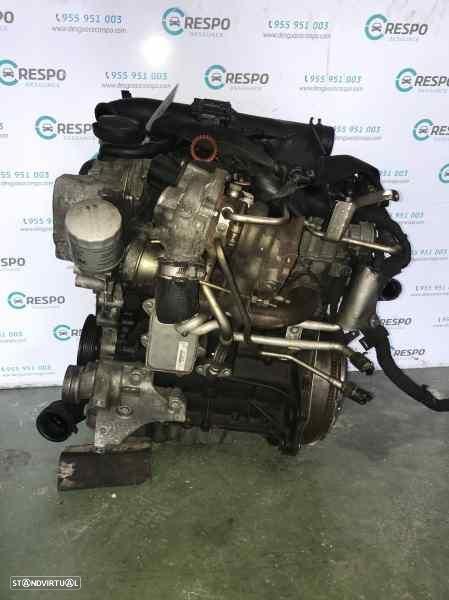 MOTOR COMPLETO VOLKSWAGEN PASSAT BERLINA 362 REF. CDG - 1