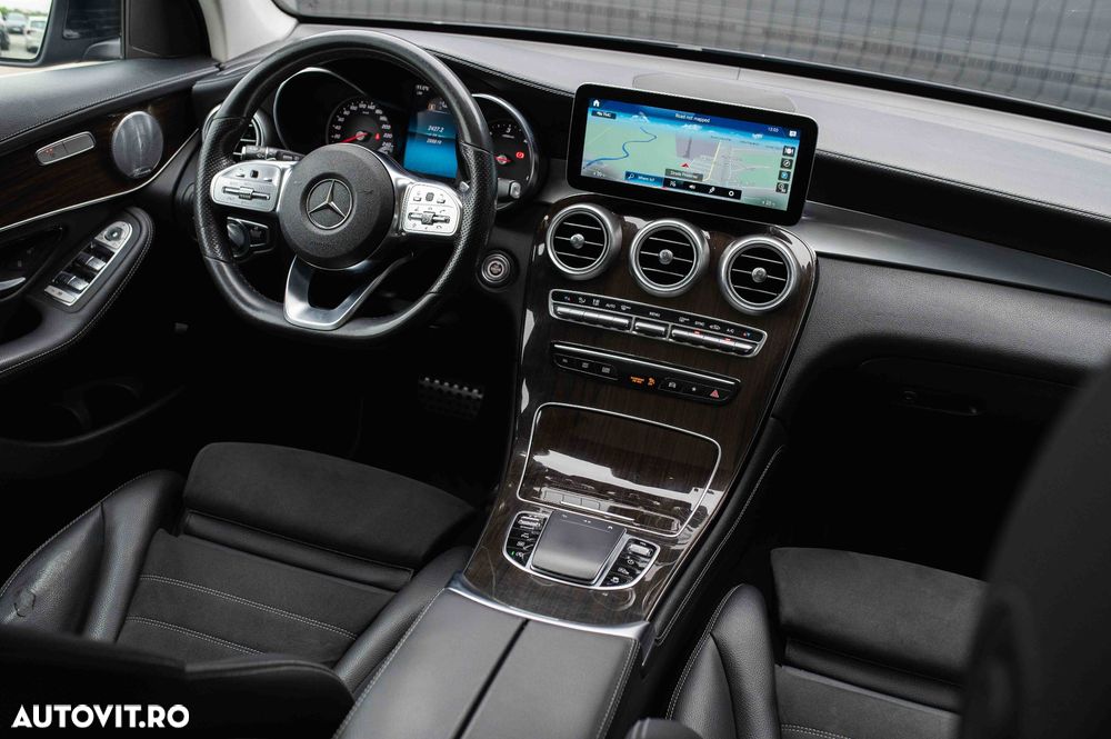 Mercedes-Benz GLC 200 d 4MATIC - 9