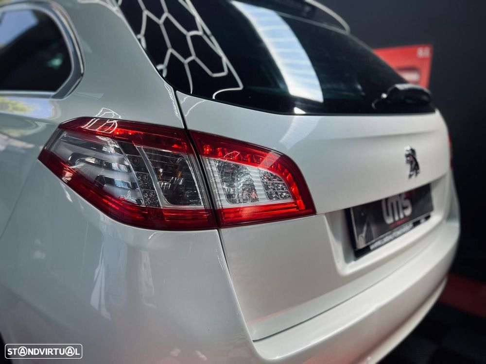 Peugeot 508 1.6 HDi-e Allure CMP6 - 13