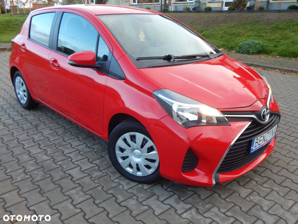 Toyota Yaris 1.33 Sol - 1