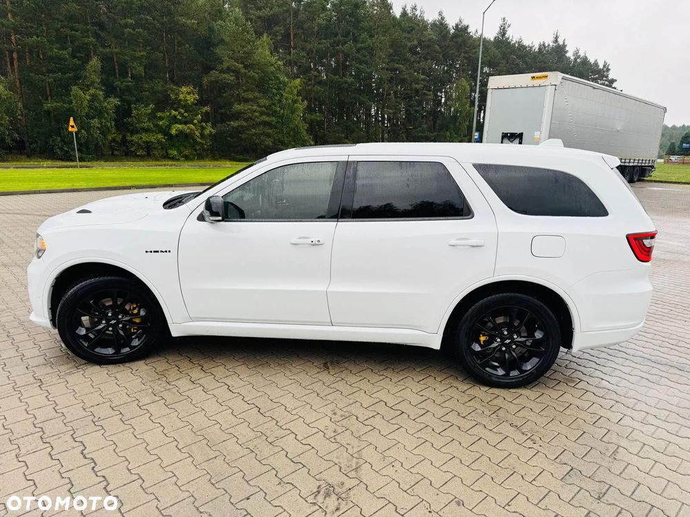 Dodge Durango 5.7 R/T - 5