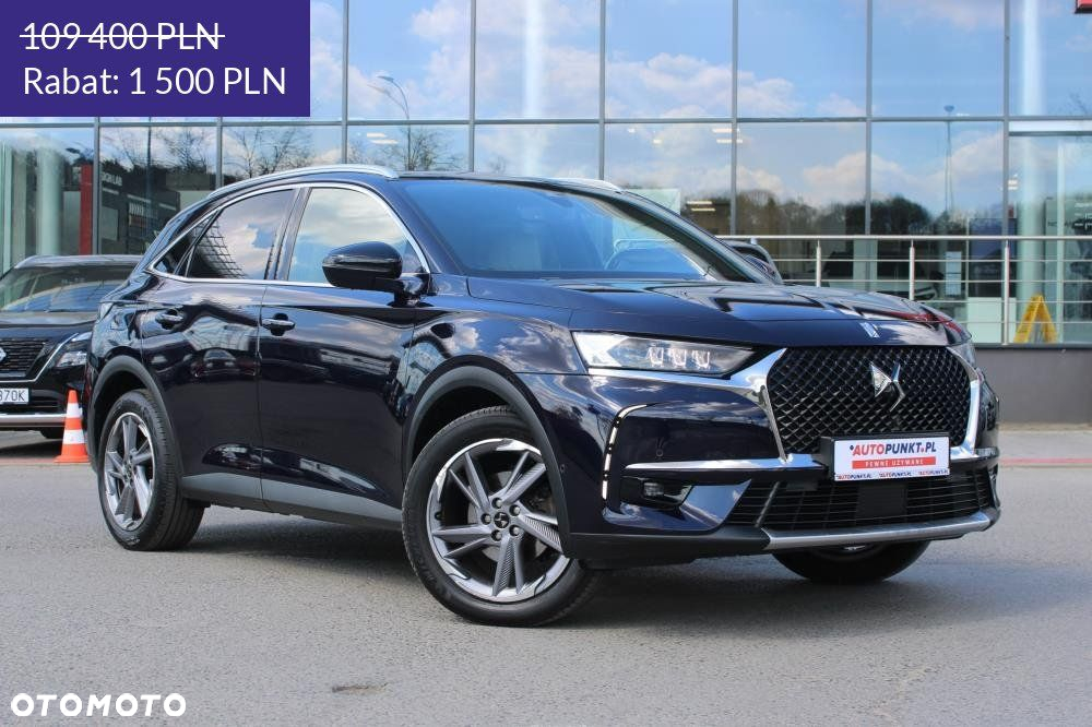 DS Automobiles DS 7 Crossback - 3