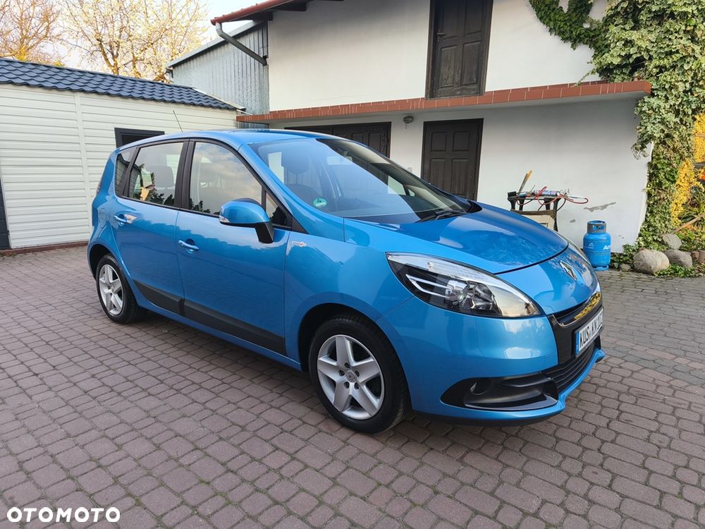 Renault Scenic 1.6 16V 110 TomTom Edition - 6