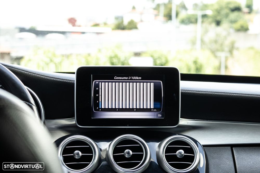 Mercedes-Benz C 250 (BlueTEC) d Station 7G-TRONIC AMG Line - 41