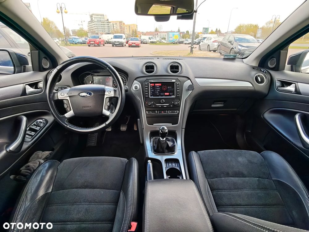 Ford Mondeo 2.0 TDCi Titanium - 15