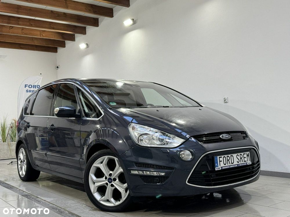 Ford S-Max 2.0 TDCi DPF Titanium X - 3
