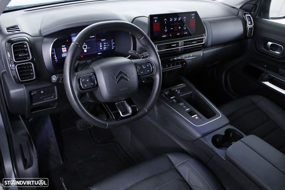 Citroën C5 Aircross 1.5 BlueHDi Max EAT8 - 33