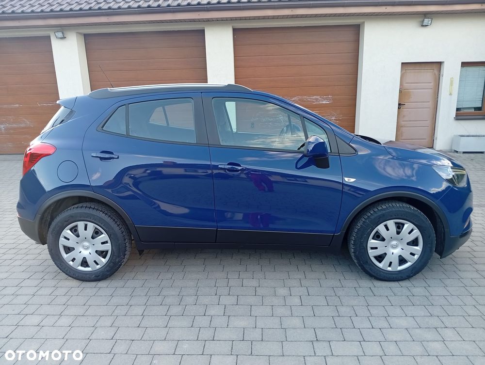 Opel Mokka - 10