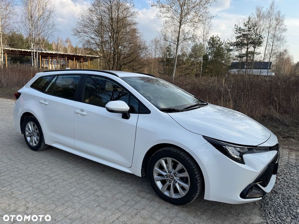 Toyota Corolla 1.8 Hybrid Comfort - 1