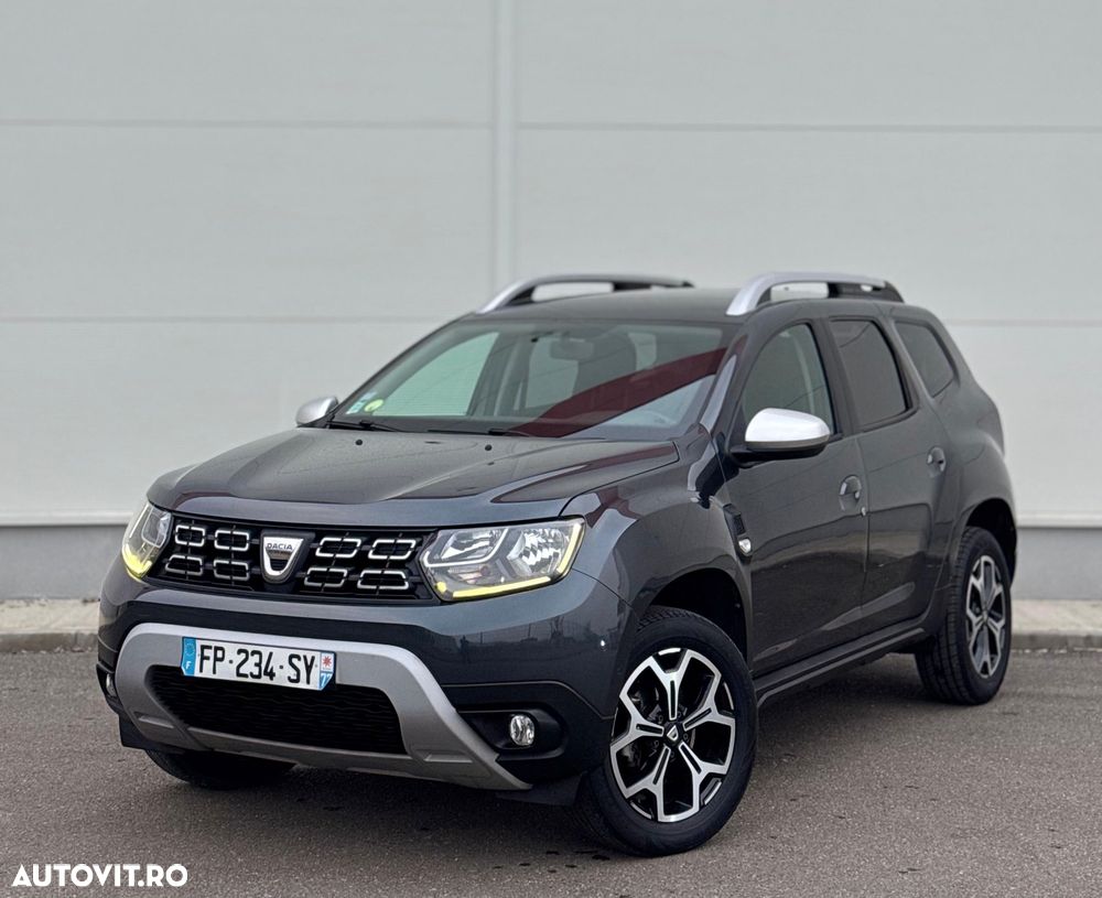 Dacia Duster Blue dCi 115 2WD Prestige - 29