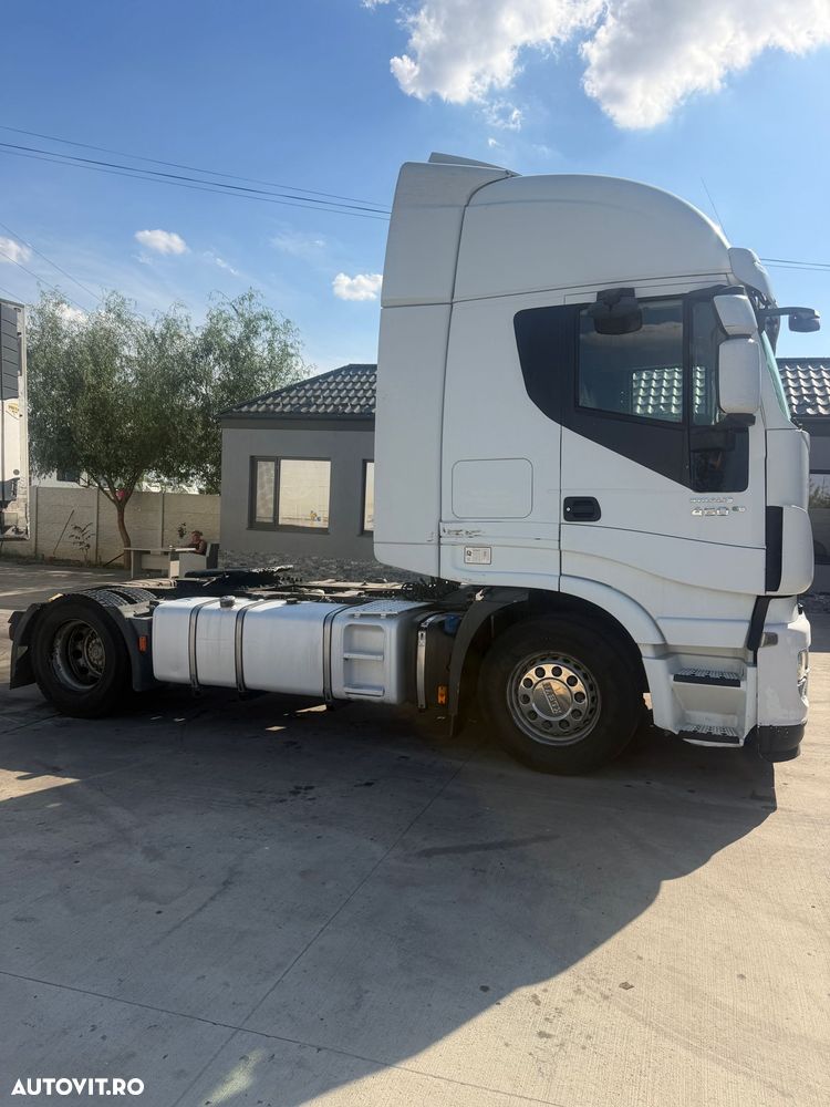 Iveco Iveco Stralis  Euro 6 - 2