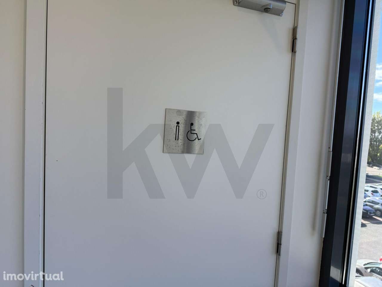 Escritório de 91 m2 – Núcleo Central do Taguspark - Grande imagem: 5/8