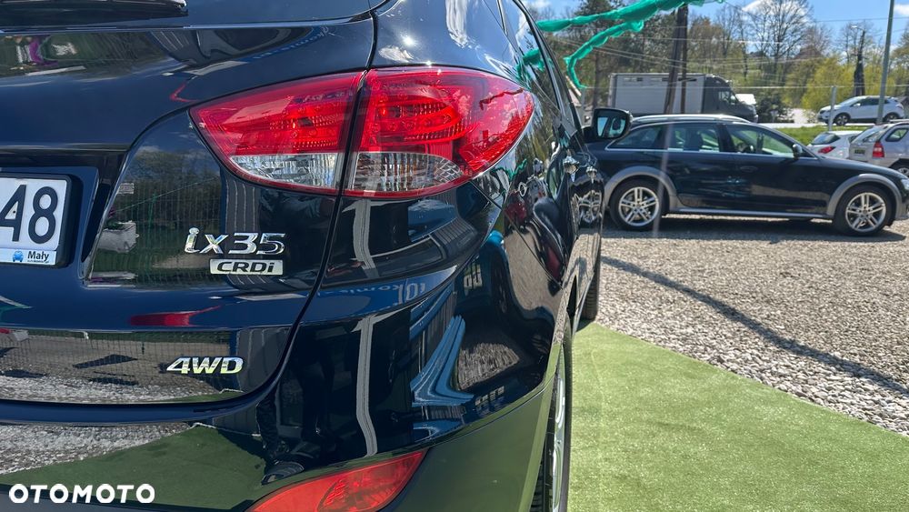 Hyundai ix35 2.0 CRDi 4WD Premium - 13