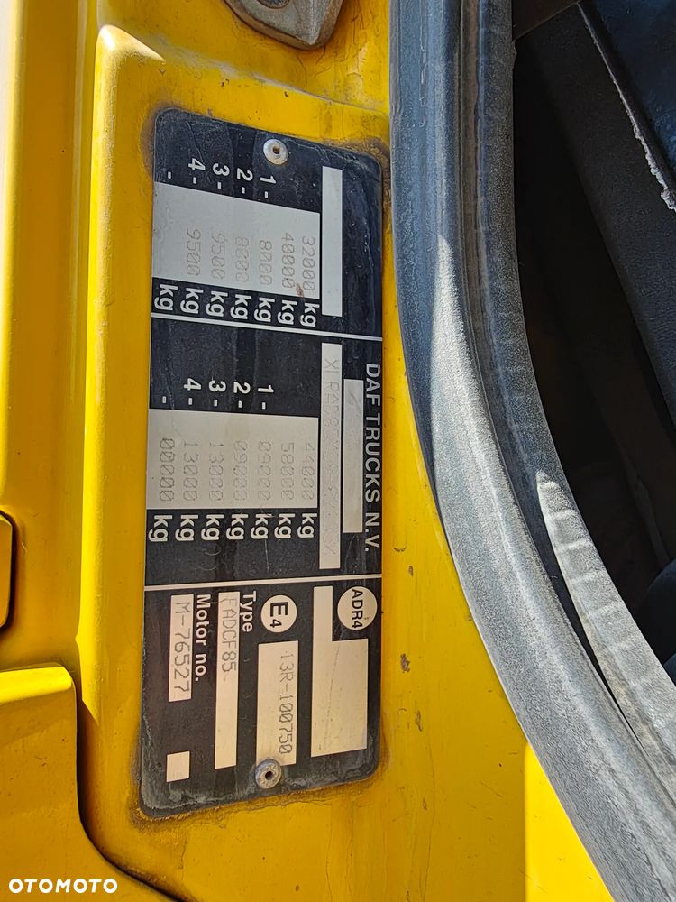 DAF 85.410 - 30