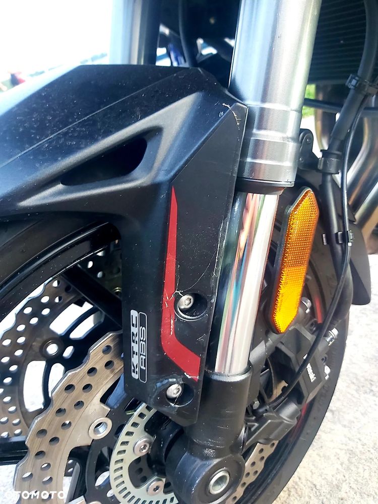 Kawasaki Versys 1000 - 24