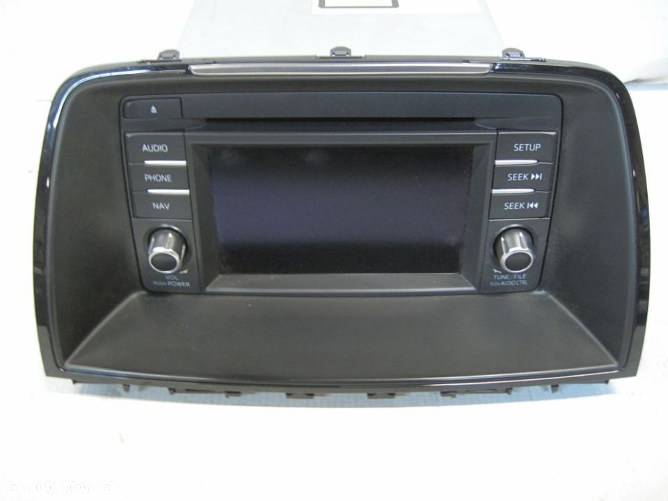 MAZDA 6 GJ III 14- RADIO NAWIGACJA BOSE GKJ166DV0B - 1