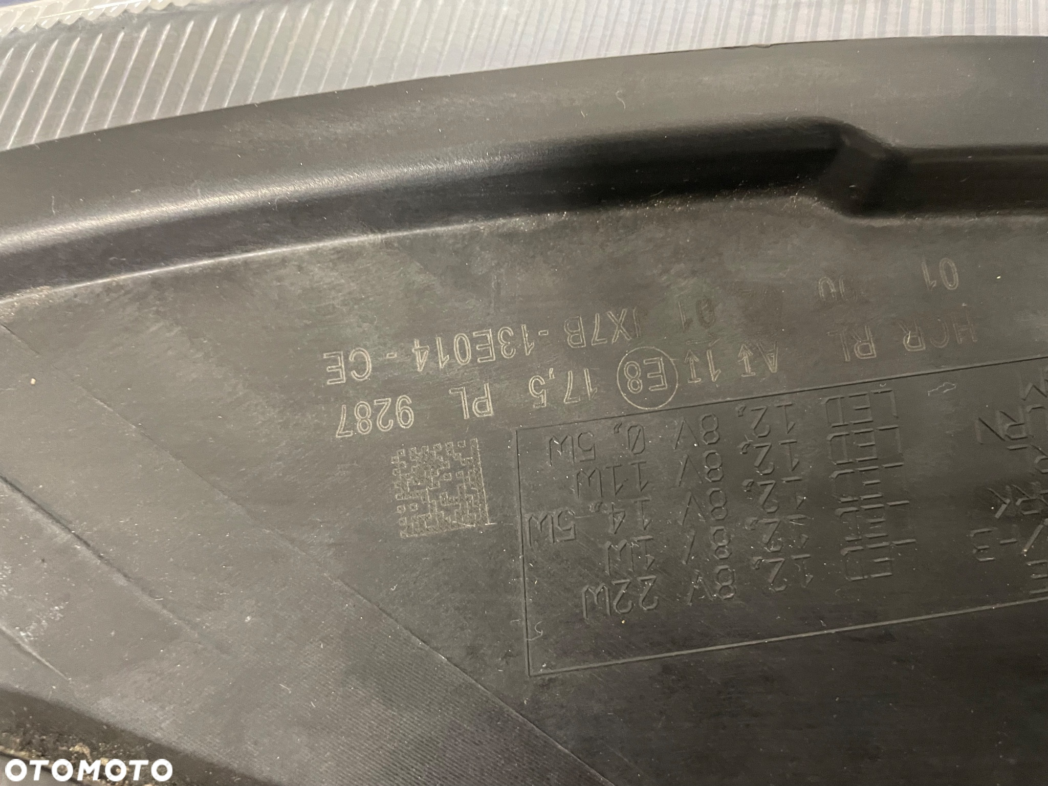 FORD FOCUS MK4 LAMPA PRAWA FULL LED cała JX7B13E014CE - 5