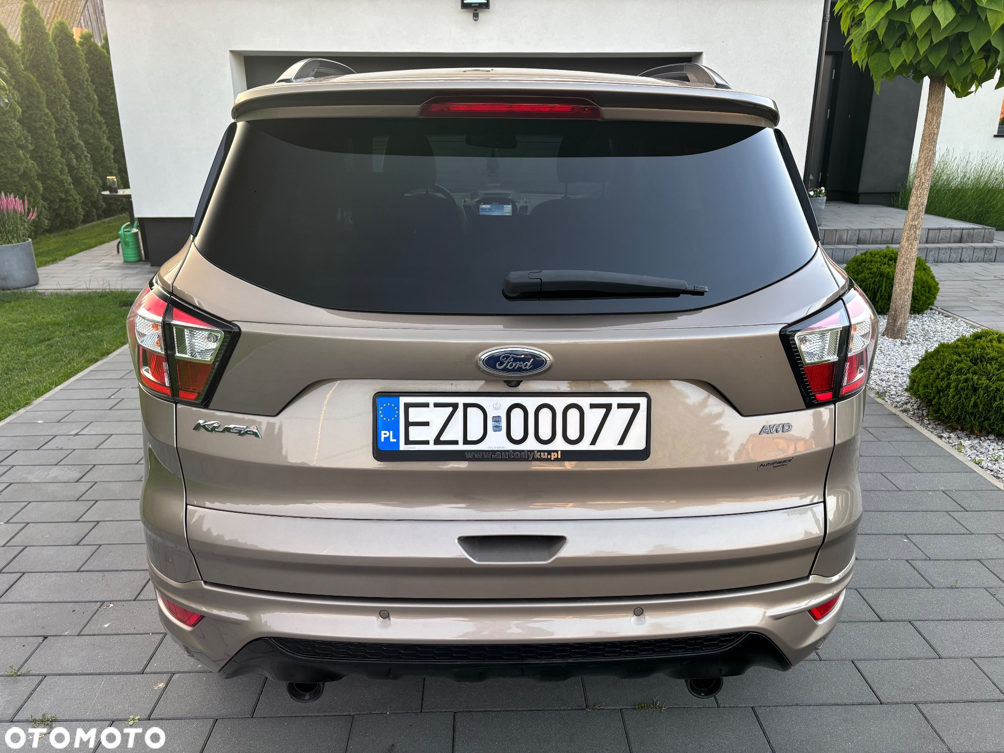 Ford Kuga 2.0 TDCi 4x4 ST-Line - 5