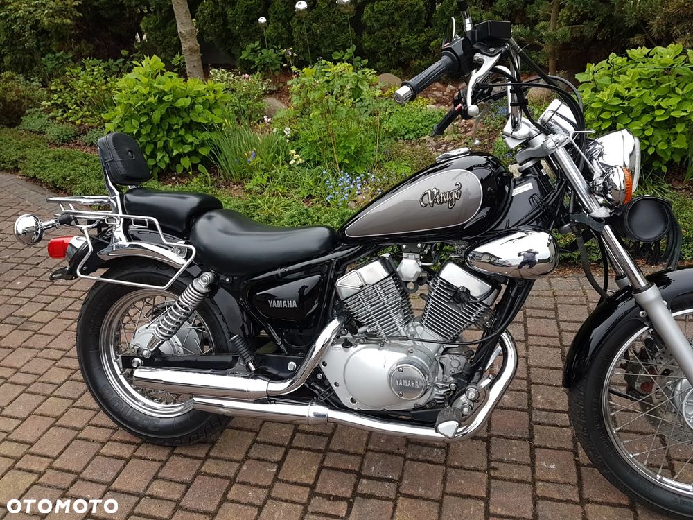 Yamaha XV - 2