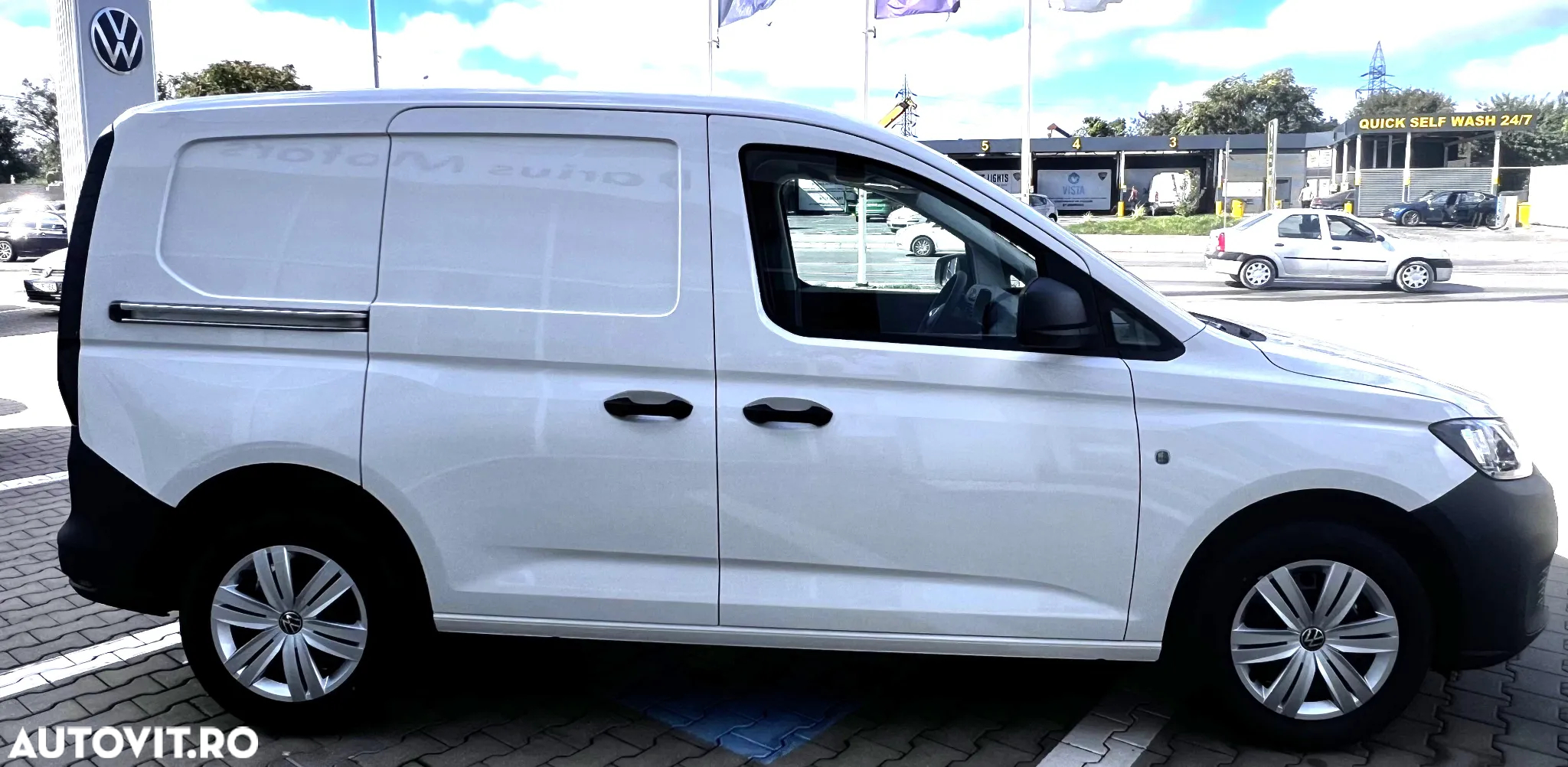 Volkswagen Caddy 2.0 TDI 75 kW - 14