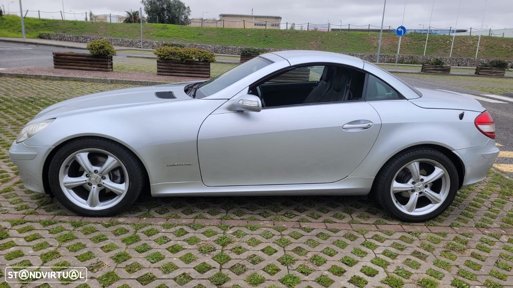 Mercedes-Benz SLK 200 K - 3