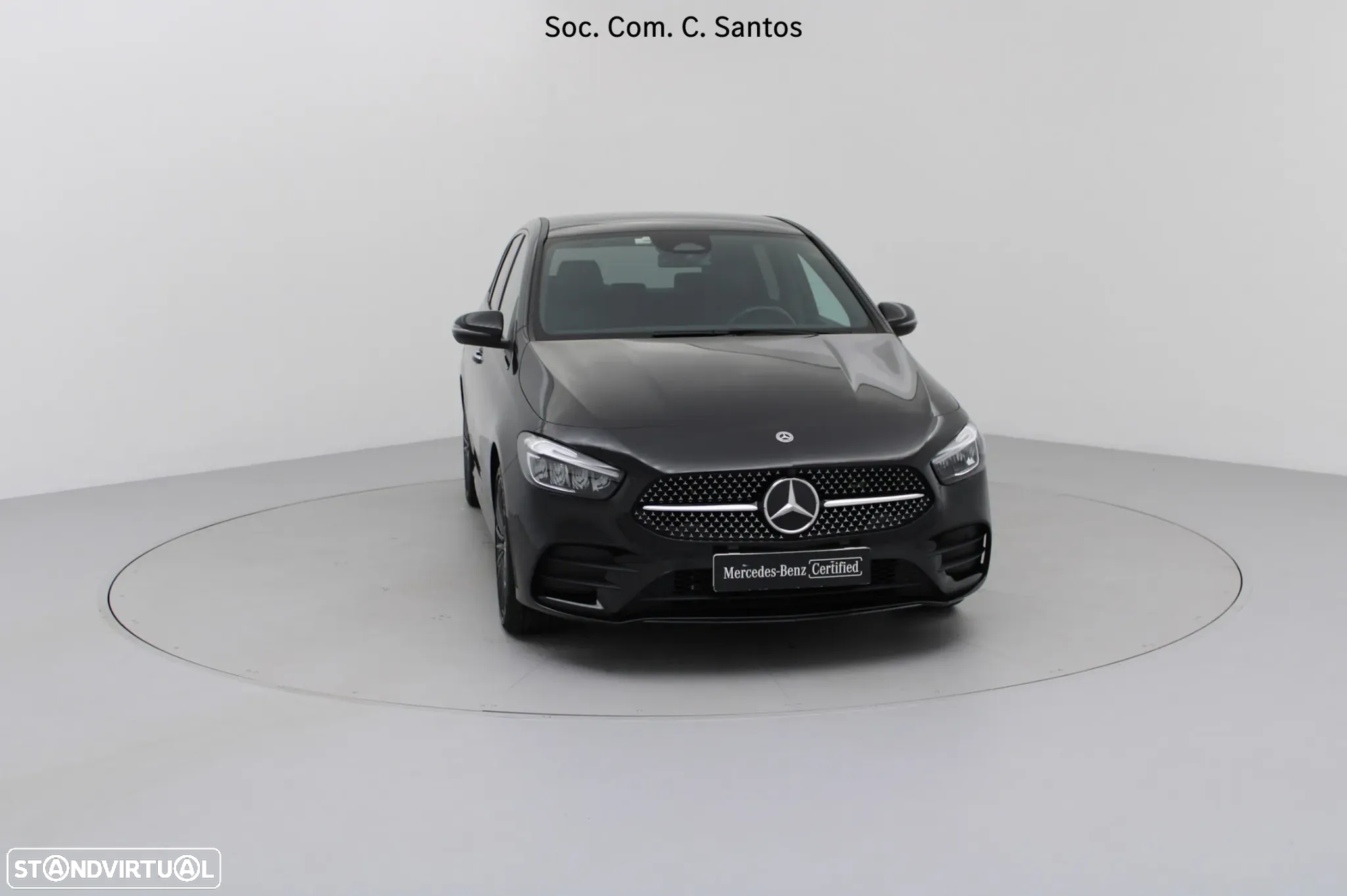 Mercedes-Benz B 250 e - 2