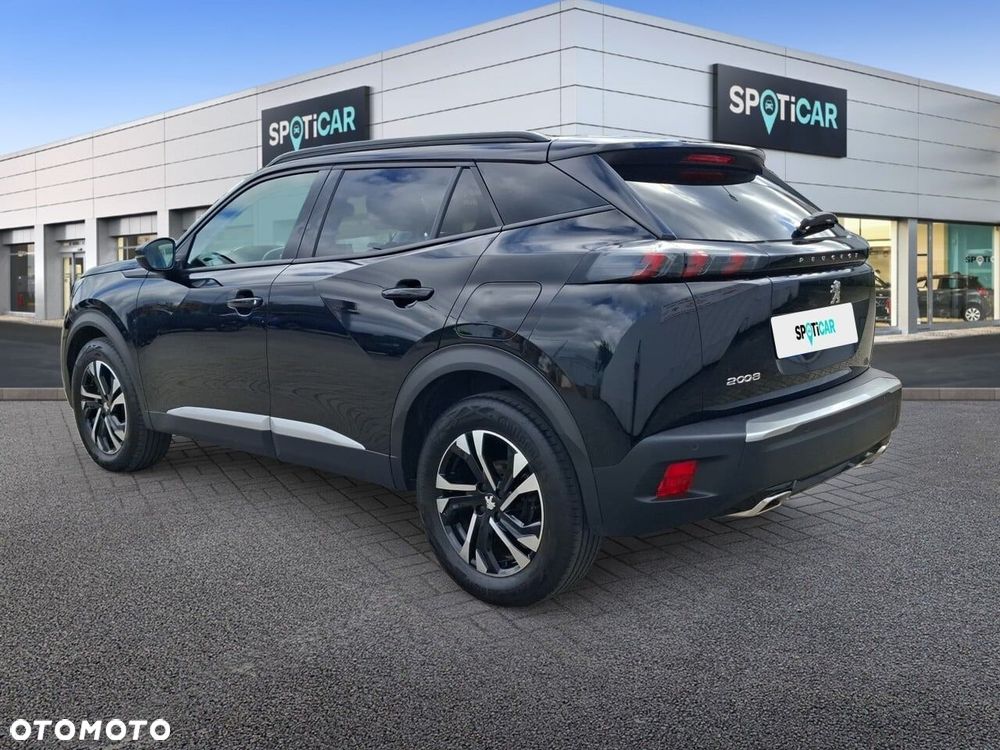 Peugeot 2008 1.2 PureTech Allure S&S EAT8 - 8