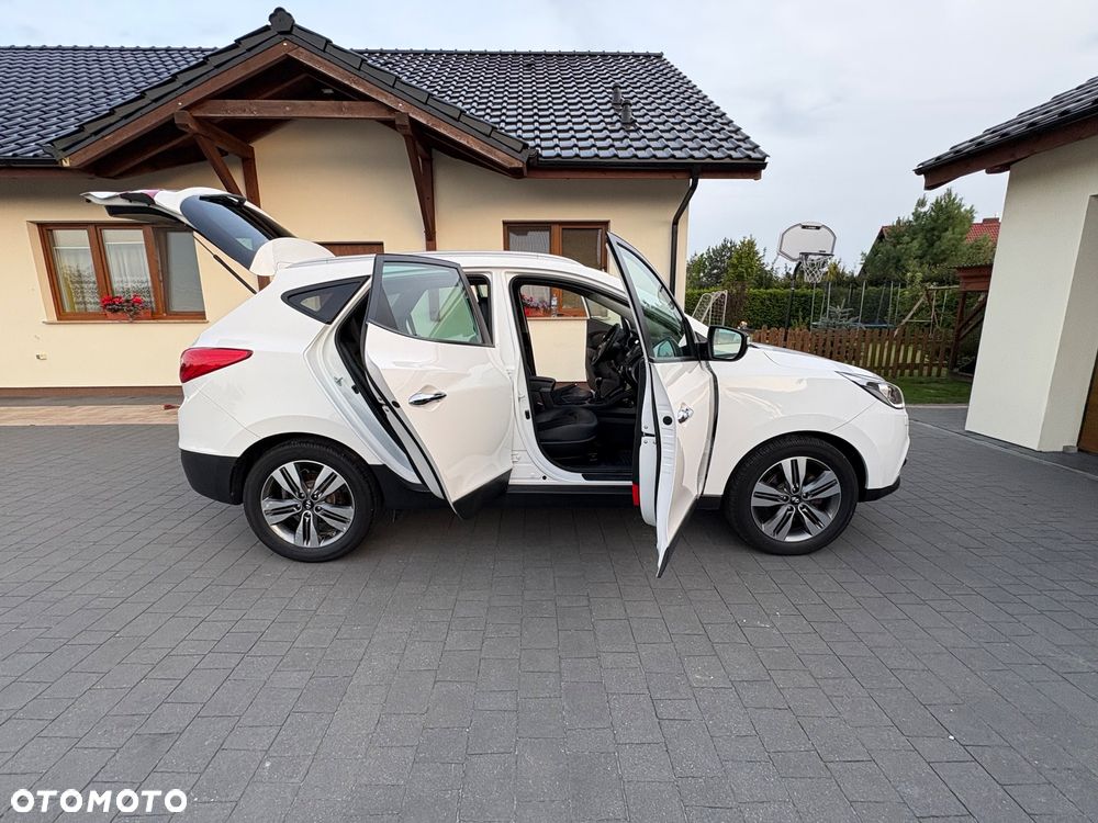Hyundai ix35 2.0 CRDi 4WD Premium - 15